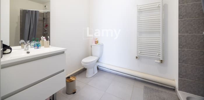 Image 2 sur 12 - Appartement  ·  Vente · Toulouse (31300) · 2 pièces · 42m²