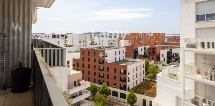 Image 10 sur 12 - Appartement  ·  Vente · Toulouse (31300) · 2 pièces · 42m²