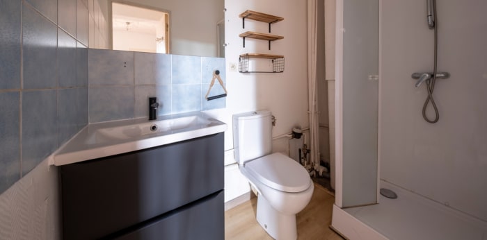 Image 8 sur 8 - Appartement  ·  Vente · Toulouse (31000) · 3 pièces · 37m²