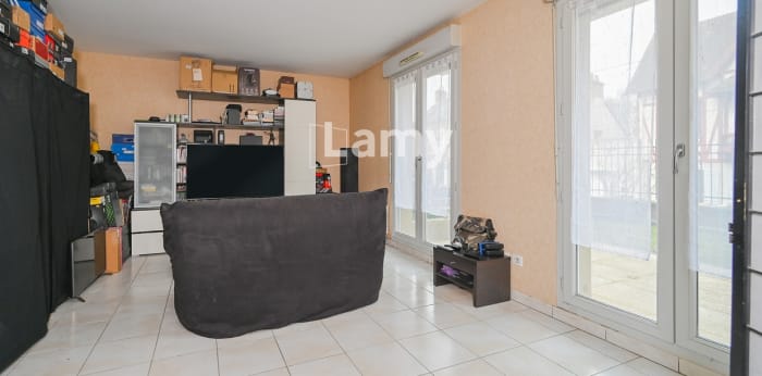 Image 5 sur 15 - Appartement  ·  Vente · St Jean De Braye (45800) · 1 pièce · 34m²