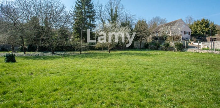 Image 9 sur 10 - Terrain  ·  Vente · Jouy Le Moutier (95280) · 700m²