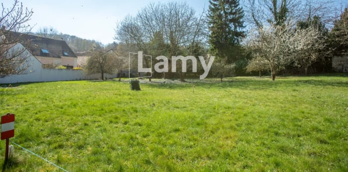 Image 7 sur 10 - Terrain  ·  Vente · Jouy Le Moutier (95280) · 700m²