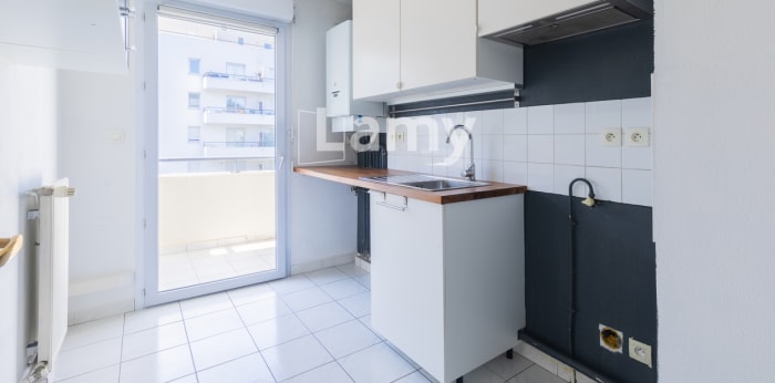 Image 4 sur 9 - Appartement  ·  Vente · Montpellier (34000) · 2 pièces · 49m²