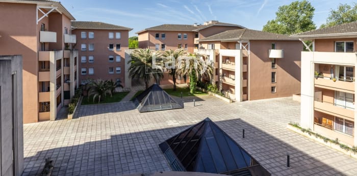 Image 4 sur 9 - Appartement  ·  Vente · Toulouse (31200) · 1 pièce · 32m²