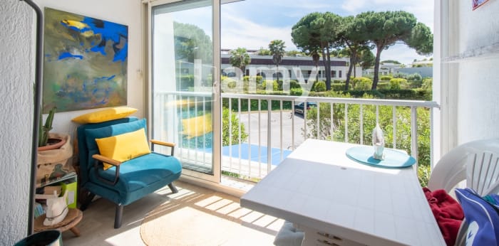 Image 1 sur 5 - Appartement  ·  Vente · La Grande Motte (34280) · 1 pièce · 22m²