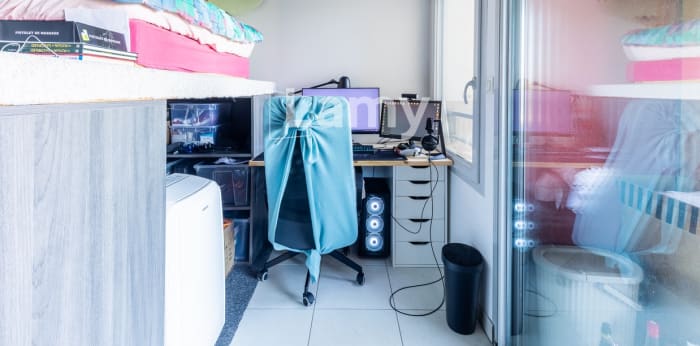 Image 4 sur 8 - Appartement  ·  Vente · Montpellier (34000) · 1 pièce · 29m²