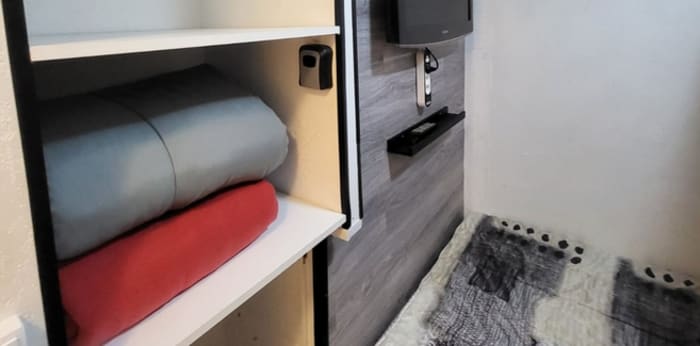Image 7 sur 9 - Appartement  ·  Vente · Allos (04260) · 2 pièces · 33m²