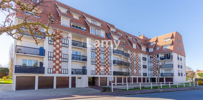 Image 1 sur 10 - Appartement  ·  Vente · Villers Sur Mer (14640) · 3 pièces · 41m²