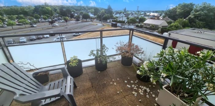 Image 3 sur 9 - Appartement  ·  Vente · Chambray Les Tours (37170) · 4 pièces · 85m²