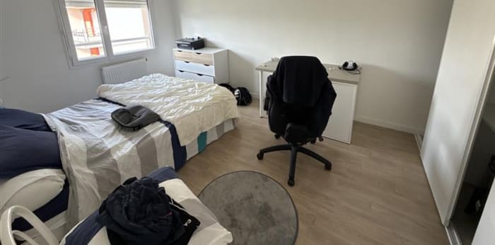Image 2 sur 3 - Appartement  ·  Vente · Joue Les Tours (37300) · 2 pièces · 40m²