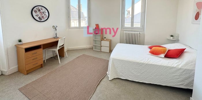 Image 1 sur 5 - Appartement  ·  Vente · Limoges (87100) · 1 pièce · 28m²