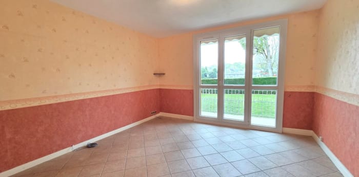 Image 2 sur 8 - Appartement  ·  Vente · Joue Les Tours (37300) · 3 pièces · 58m²