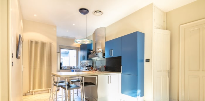 Image 3 sur 13 - Appartement  ·  Vente · Grenoble (38000) · 5 pièces · 147m²