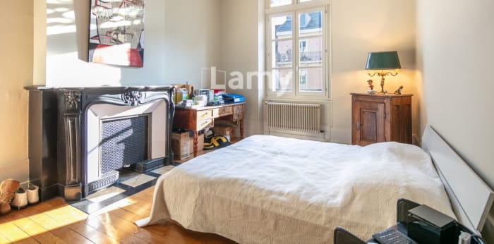 Image 7 sur 13 - Appartement  ·  Vente · Grenoble (38000) · 5 pièces · 147m²