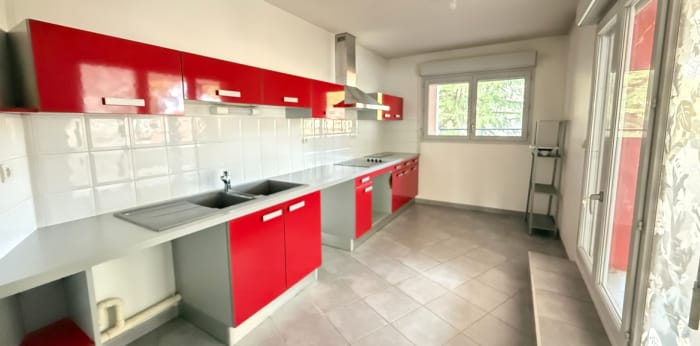 Image 2 sur 22 - Appartement  ·  Vente · Toulouse (31500) · 3 pièces · 83m²