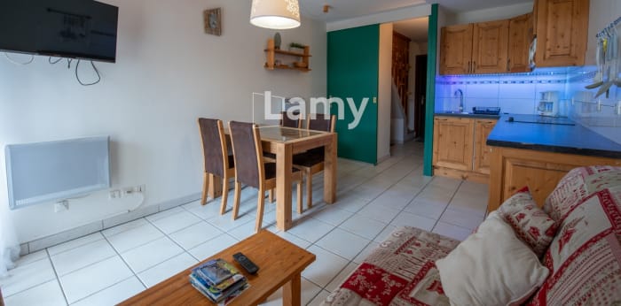 Image 4 sur 10 - Appartement  ·  Vente · Les Deux Alpes (38860) · 2 pièces · 34m²