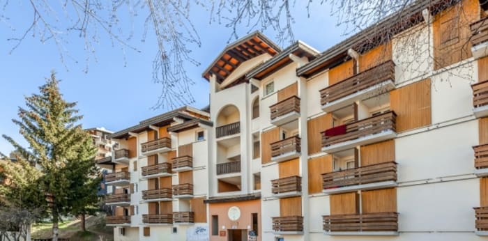 Image 3 sur 10 - Appartement  ·  Vente · Les Deux Alpes (38860) · 2 pièces · 34m²