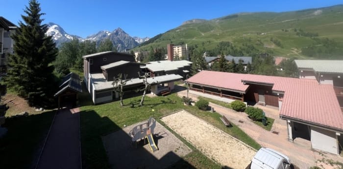 Image 1 sur 10 - Appartement  ·  Vente · Les Deux Alpes (38860) · 2 pièces · 34m²