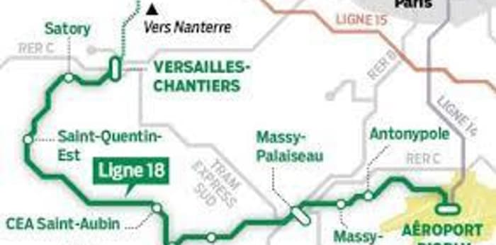 Image 1 sur 3 - Appartement  ·  Vente · Palaiseau (91120) · 2 pièces · 50m²
