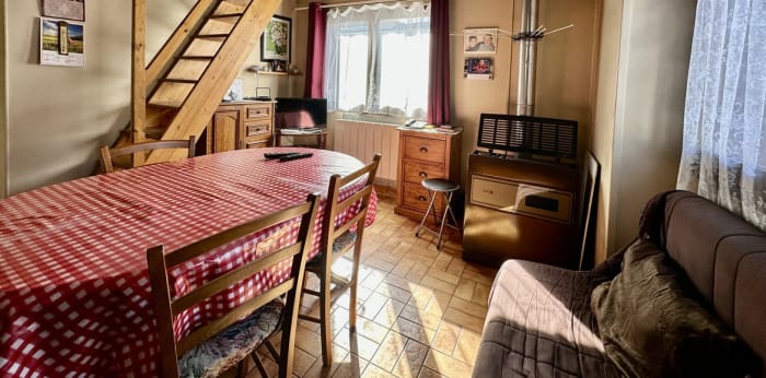 Image 5 sur 8 - Maison/villa  ·  Vente · La Lechere (73260) · 5 pièces · 134m²