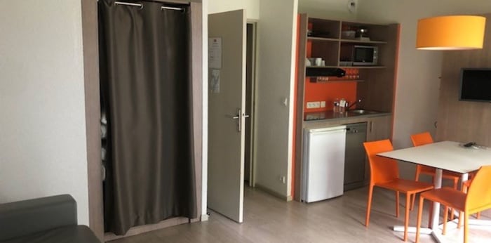 Image 2 sur 12 - Appartement  ·  Vente · Soustons (40140) · 2 pièces · 29m²