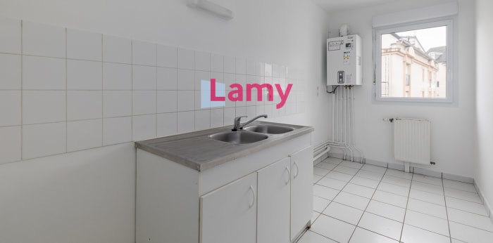 Image 5 sur 11 - Appartement  ·  Vente · Rouen (76100) · 4 pièces · 71m²