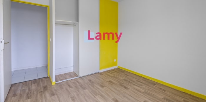 Image 7 sur 11 - Appartement  ·  Vente · Rouen (76100) · 4 pièces · 71m²