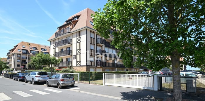 Image 11 sur 11 - Appartement  ·  Vente · Villers Sur Mer (14640) · 3 pièces · 38m²