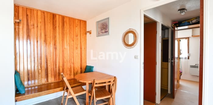 Image 6 sur 11 - Appartement  ·  Vente · Villers Sur Mer (14640) · 3 pièces · 38m²