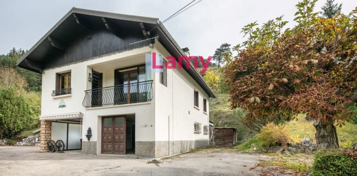 Image 7 sur 10 - Maison/villa  ·  Vente · Villard De Lans (38250) · 4 pièces · 120m²