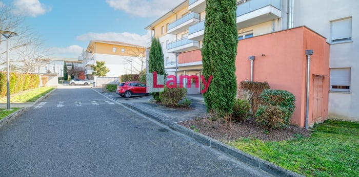 Image 1 sur 7 - Appartement  ·  Vente · Quint Fonsegrives (31130) · 3 pièces · 63m²