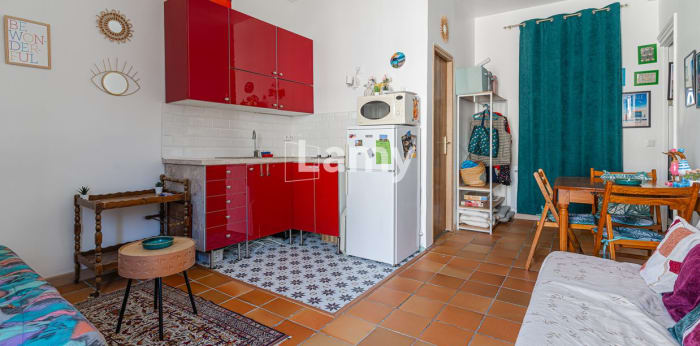 Image 3 sur 10 - Appartement  ·  Vente · Villers Sur Mer (14640) · 1 pièce · 23m²