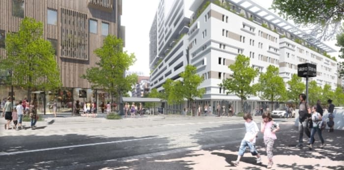 Image 5 sur 5 - Appartement  ·  Vente · Marseille (13003) · 1 pièce · 24m²