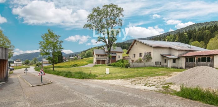 Image 10 sur 10 - Terrain  ·  Vente · Autrans Meaudre En Vercors (38112) · 675m²