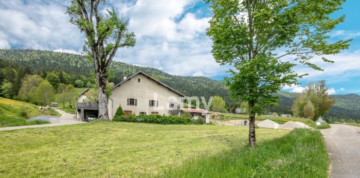 Image 7 sur 10 - Terrain  ·  Vente · Autrans Meaudre En Vercors (38112) · 675m²