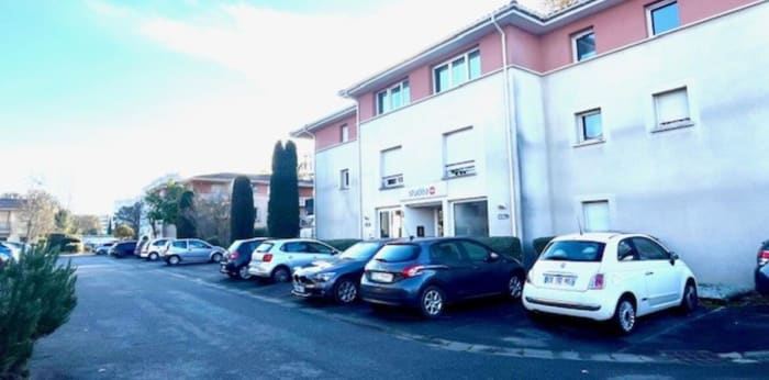 Image 4 sur 4 - Appartement  ·  Vente · Talence (33400) · 1 pièce · 22m²