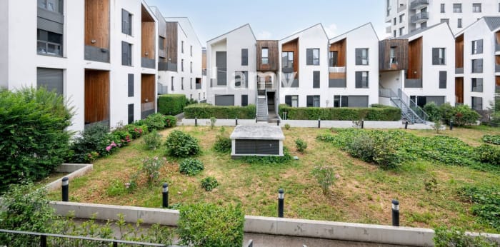 Image 8 sur 9 - Appartement  ·  Vente · Bordeaux (33300) · 2 pièces · 47m²