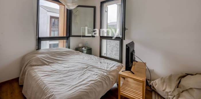 Image 6 sur 9 - Appartement  ·  Vente · Bordeaux (33300) · 2 pièces · 47m²