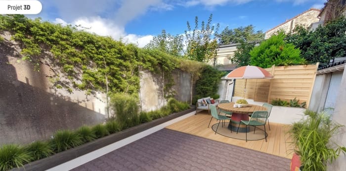Image 6 sur 9 - Appartement  ·  Vente · Chantilly (60500) · 2 pièces · 57m²