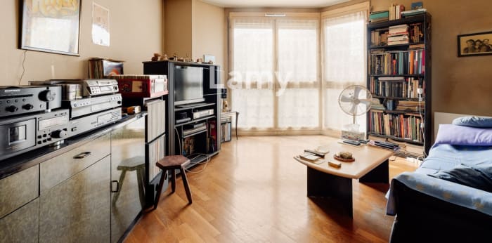 Image 1 sur 8 - Appartement  ·  Vente · Lyon (69007) · 2 pièces · 44m²