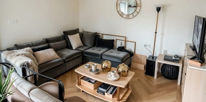 Image 3 sur 8 - Appartement  ·  Vente · Nantes (44300) · 3 pièces · 66m²
