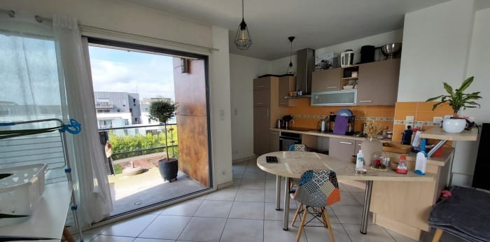 Image 3 sur 6 - Appartement  ·  Vente · Angers (49100) · 3 pièces · 66m²