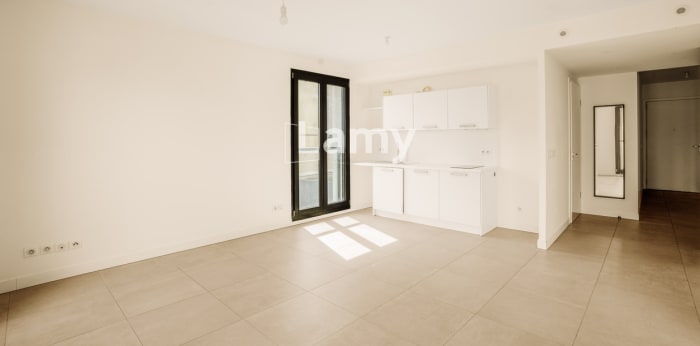 Image 2 sur 10 - Appartement  ·  Vente · Lyon (69005) · 2 pièces · 53m²