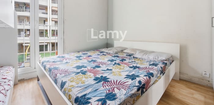 Image 3 sur 7 - Appartement  ·  Vente · Nice (06300) · 2 pièces · 38m²