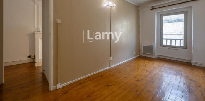 Image 3 sur 8 - Appartement  ·  Vente · Chambery (73000) · 3 pièces · 51m²