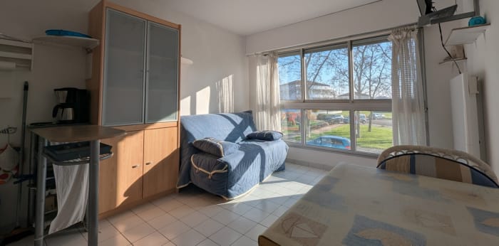 Image 1 sur 5 - Appartement  ·  Vente · Les Sables D Olonne (85100) · 1 pièce · 20m²