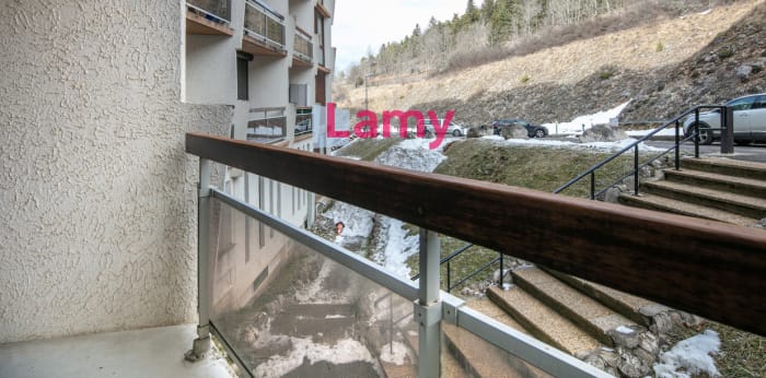 Image 10 sur 12 - Appartement  ·  Vente · Villard De Lans (38250) · 2 pièces · 39m²