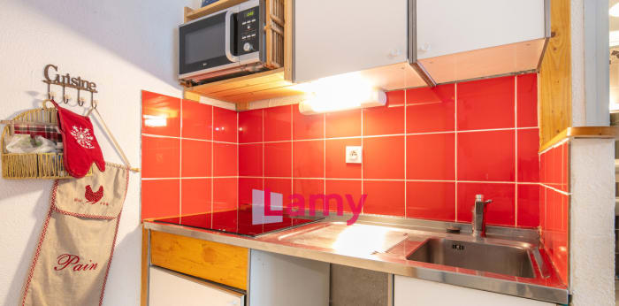 Image 6 sur 12 - Appartement  ·  Vente · Villard De Lans (38250) · 2 pièces · 39m²