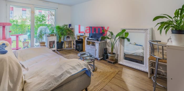 Image 5 sur 16 - Appartement  ·  Vente · Dijon (21000) · 2 pièces · 45m²