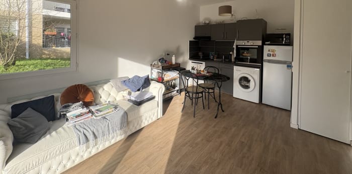 Image 2 sur 5 - Appartement  ·  Vente · Reze (44400) · 2 pièces · 41m²